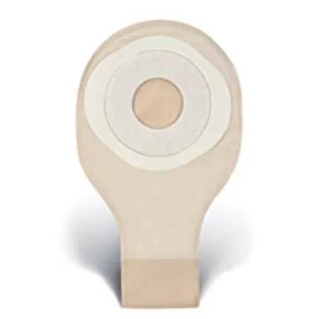 Convatec Ostomy Pouch One-Piece System 12 Inch Length 38 mm Stoma Drainable Pre-Cut – Box of 20