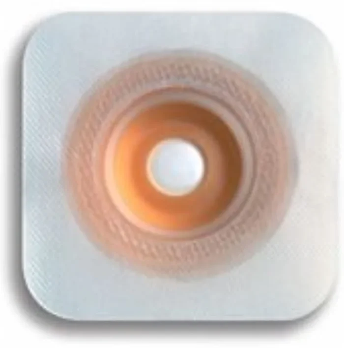 Convatec SUR-FIT Natura Durahesive Moldable Convex Skin Barrier, 7/8”-1 1/4”, REF 404593. 10 Count