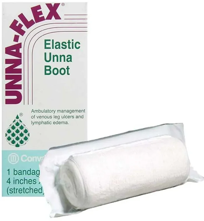 ConvaTec Unna-Flex Elastic Unna Boot