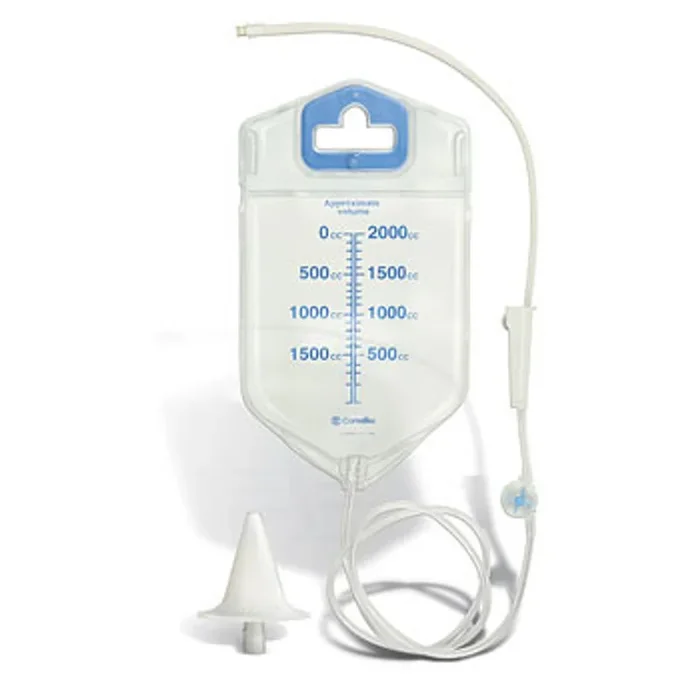 ConvaTec Visi-Flow® Irrigator with Stoma Cone