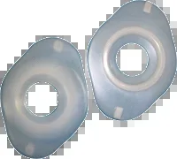Convert-A-Pouch Convex Face Plate, 1 1/4″, 2/Pkg