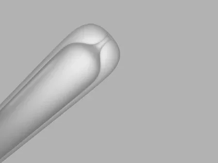 Cook Medical Cook Precision Holding Pipette 23 µm Internal Dimension Without Graduations Sterile – G32806