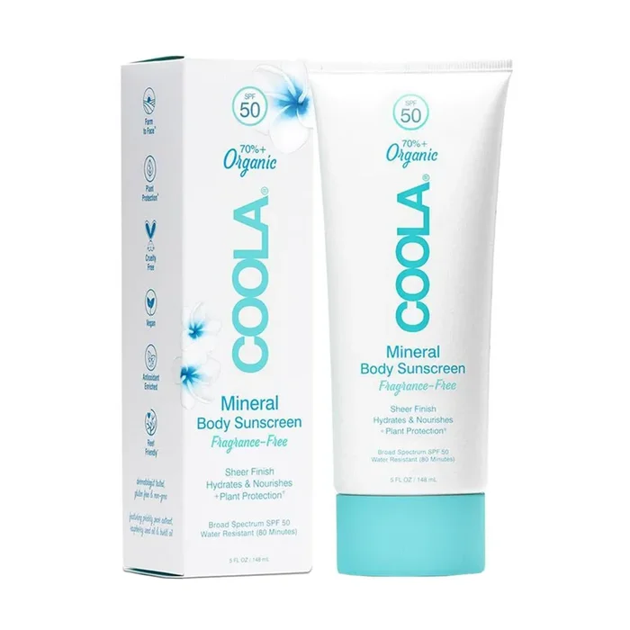 COOLA Suncare SPF 50 Mineral Body Sunscreen (5 fl oz) #10081876