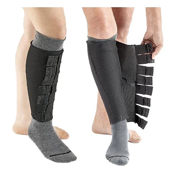 COOLFLEX STANDARD MAX, Large, Regular, Right, Black, No Foot
