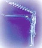 Cooper Surgical Sani-Spec Vaginal Speculum NonSterile Plastic Small Double Blade Duckbill Disposable Without Light Source Capability – 82329
