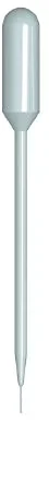 Copan Diagnostics Fine Tip Transfer Pipette 5 mL Without Graduations NonSterile – 224C.US