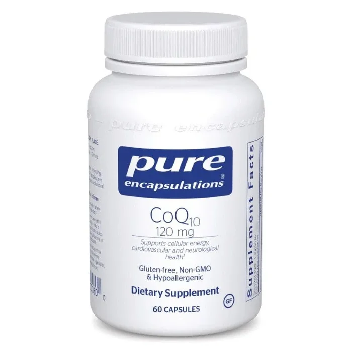 CoQ10 – 120 mg