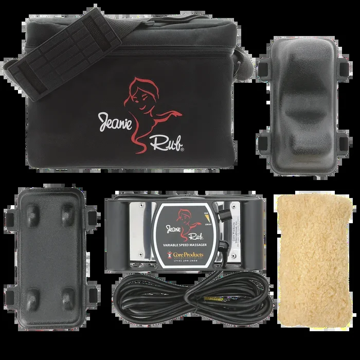 Core Products Jeanie Rub Professional Package