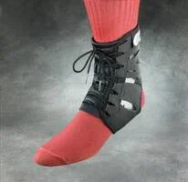 Core Products Tarsal Lok Ankle Support Medium Lace-Up Left or Right Foot – AKL-6337-BK-MED