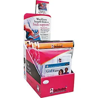 Corefit Belt Display – Pack of 8