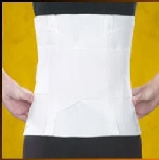 Corflex Back Support Large Hook and Loop Closure Unisex – 35-1613-000
