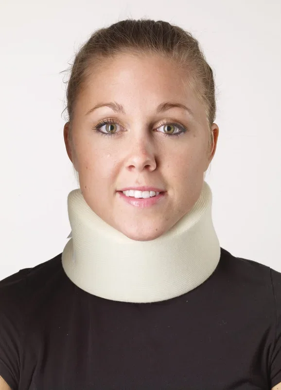 Corflex Cervical Collar Medium Firm Density X-Large Contoured 3-1/2 Inch Height 22 to 26 Inch Circumference – 15-5034-000