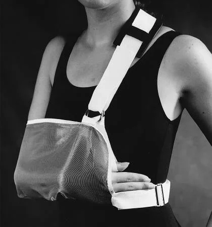 Corflex Shoulder Immobilizer Small Cloth Contact Closure – 23-1871-000