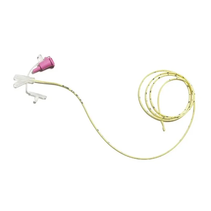 Corflow Riser CORFLO Ultra Lite Nasogastric Feeding Tube without Stylet and with ...