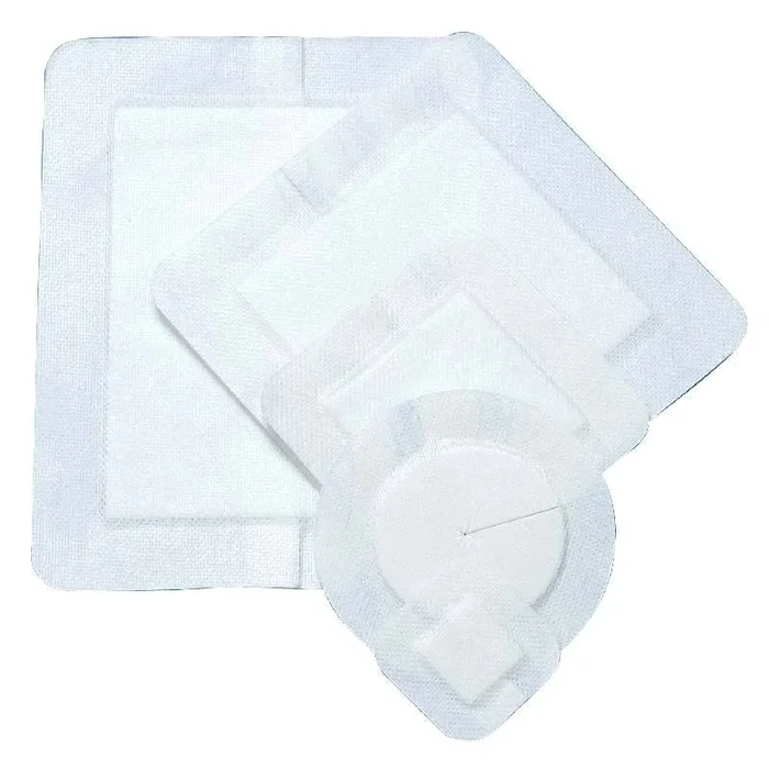 Covaderm Plus Adhesive Barrier Wound Dressing 2″ x 2″