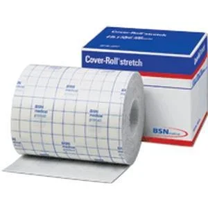 Cover-Roll Stretch Non-Woven Bndg, 8″ X 10 Yds, Ea