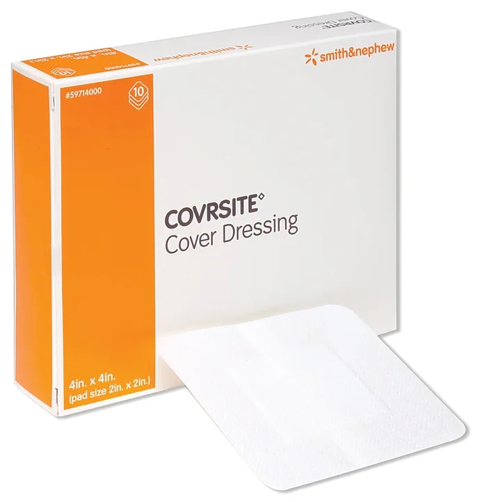 Coversite Cover Dressing 4″ x 4″