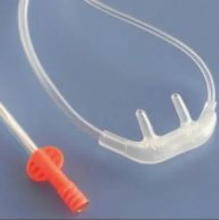 Covidien FilterLine ETCO2 Nasal Sampling Cannula with O2 With Oxygen Delivery Adult Curved Prong / Non-flared Tip – 7739