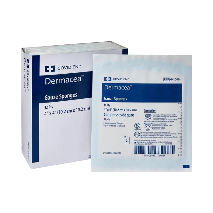 COVIDIEN Gauze Sponges – Dermacea