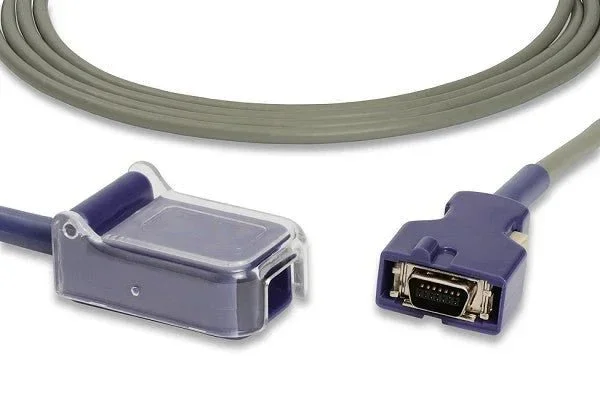 Covidien > Nellcor Compatible SpO2 Adapter Cable – DOC-4