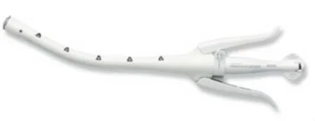 Covidien Premium Plus CEEA Wound Stapler Squeeze Handle Titanium Staples 25 Staples – 111985
