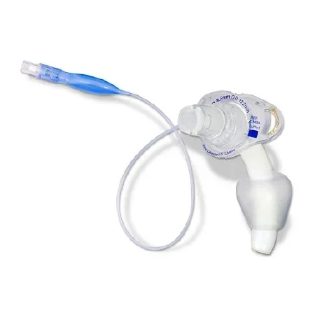 Covidien Shiley Flexible Tracheostomy Tube Cannula Size 10 Cuffed – 10CN10R