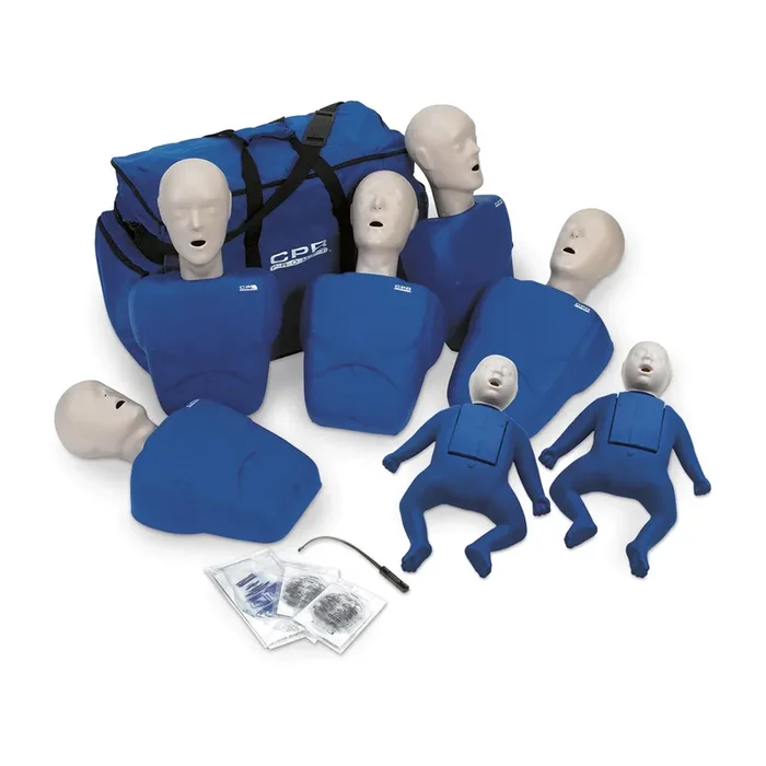 CPR Prompt® TPAK 700 7-Pack – Blue