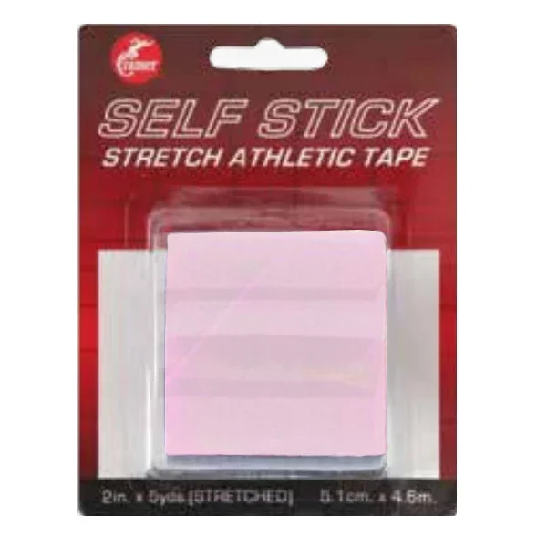 Cramer Self Stick Athletic Tape, 2″ x 5 Yards, White