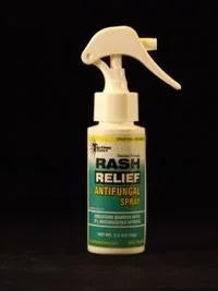 Crawford Healthcare Rash Relief Antifungal 10% – 10% – 2% Strength Spray 2 oz. Bottle – 82402