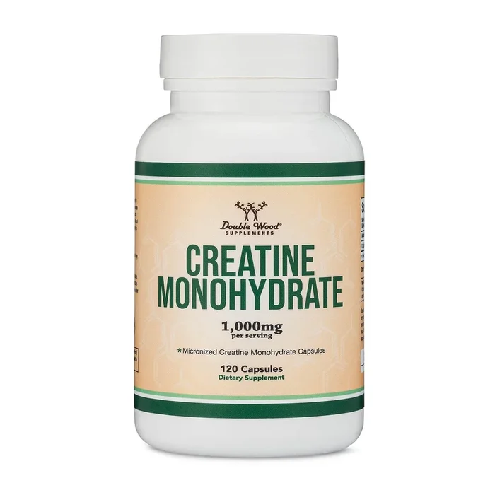 Creatine Monohydrate Supplement