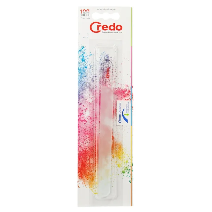 Credo Glass Pedicure File #10081199