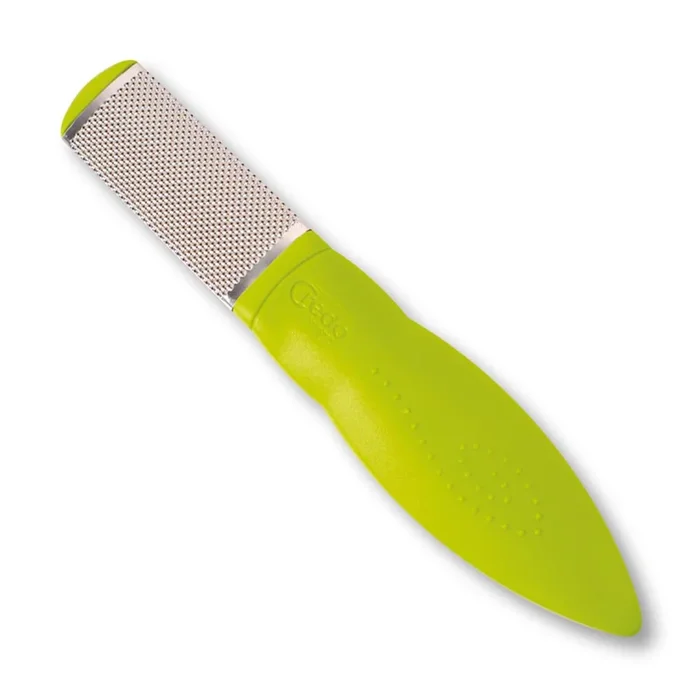 Credo Green Pop Art Flat Callus Rasp #10081186