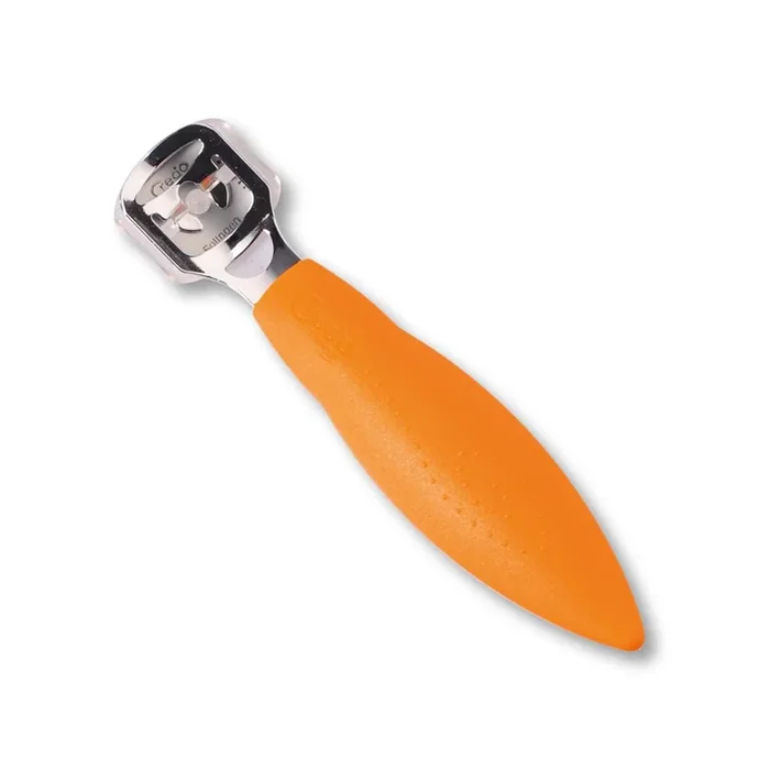 Credo Orange Pop Art Safety Corn Cutter #10081055