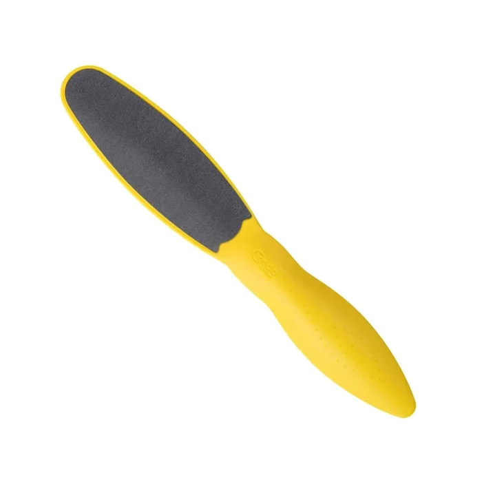 Credo Yellow Duosoft Foot Care File #10081221