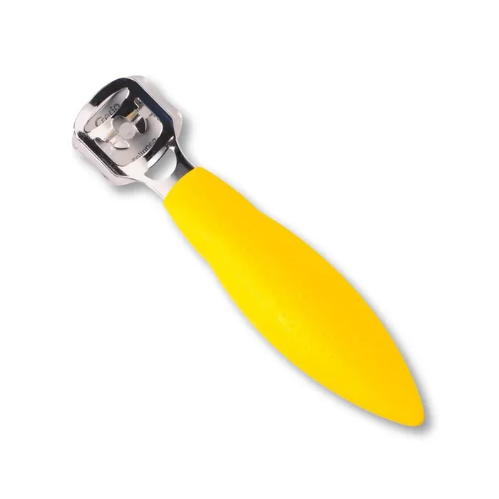 Credo Yellow Pop Art Safety Corn Cutter #10081052