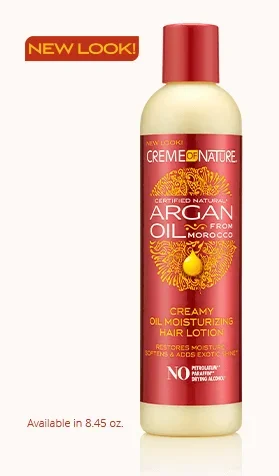 Creme of Nature Argan Oil Oil Moisturizer 8.45oz