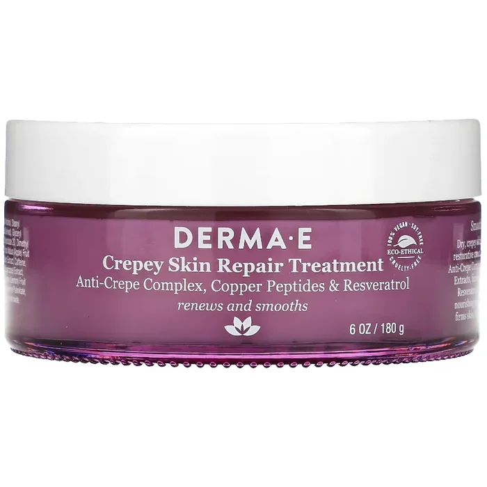 Crepey Skin Repair Treatment