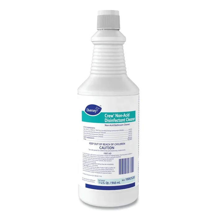 Crew Surface Disinfectant Cleaner