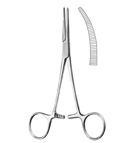 Crile Forceps- 5 1/2 Straight