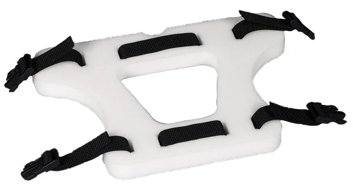 Critter Face Mask For Positioning Chair