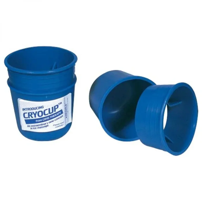 Cryocup Ice Massage Therapy Tool