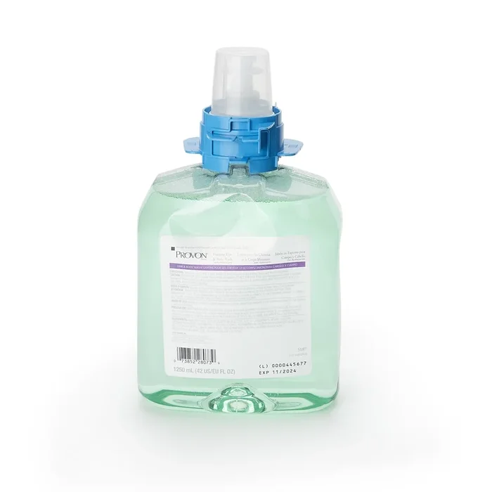 Cucumber Melon Shampoo & Body Wash Refill 1250mL