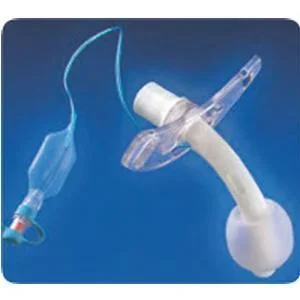 Cuffed Fenestrated D.I.C. Tracheostomy Tube 7 mm 70 mm