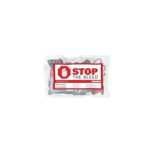 Curaplex Stop the Bleed Kit, Advanced
