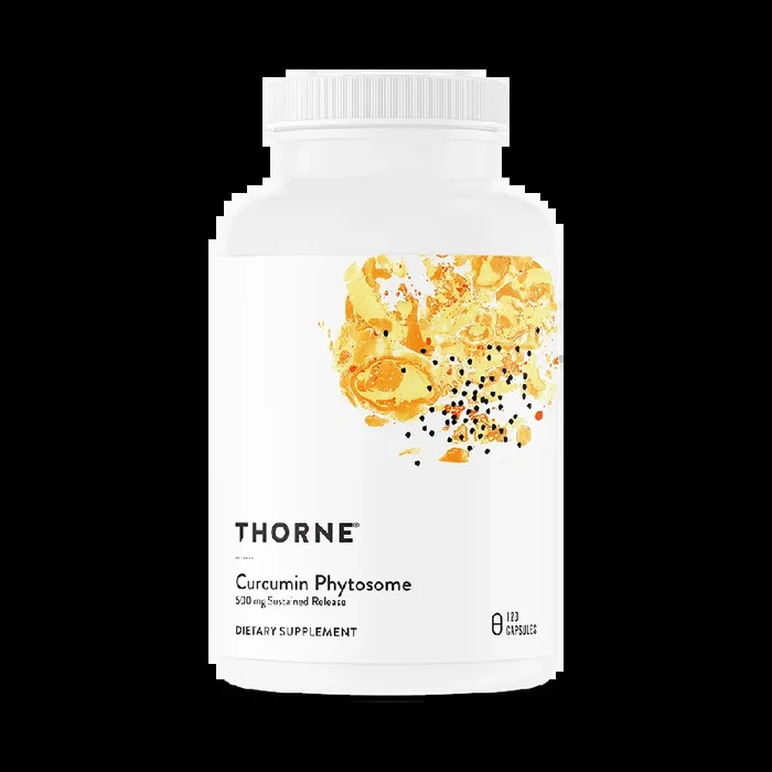 Curcumin Phytosome – Sustained Release