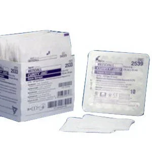 Curity AMD Antimicrobial Gauze Sponge 4″ x 4″