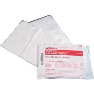 Curity Sterile Multi-Trauma Dressing 10″ x 30″