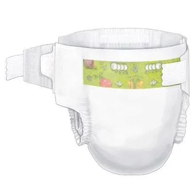 Curity Ultra Fits Baby Diapers 2 Small/Medium 12 – 18 lbs.