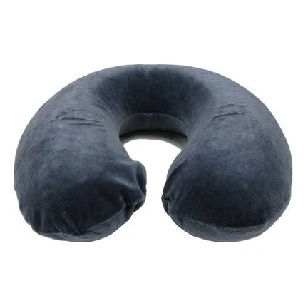 Current Solutions Memory Foam Travel Pillow by Roscoe Medical