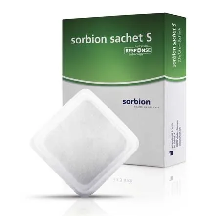 Cutimed Sorbion Sachet S Dressing, 12″ x 8″